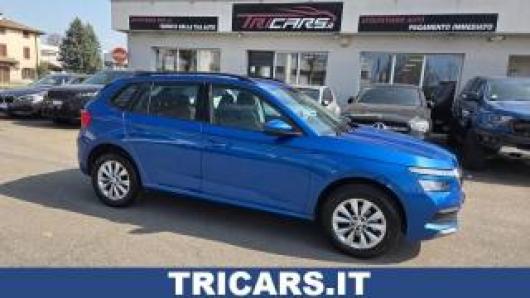 usato SKODA Kamiq