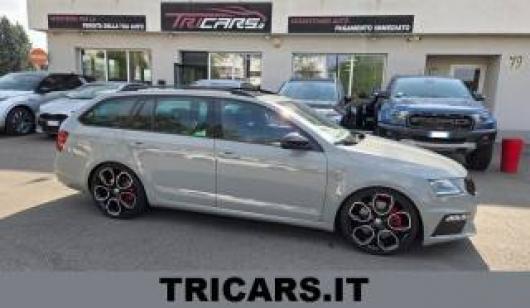 usato SKODA Octavia
