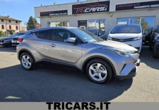 usato TOYOTA C HR