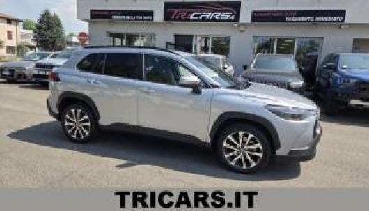 usato TOYOTA Corolla Cross