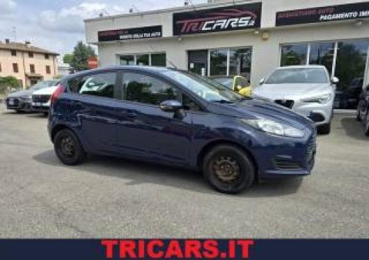 usato FORD Fiesta
