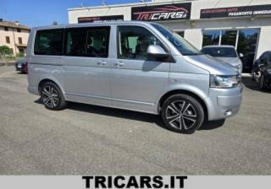 usato VOLKSWAGEN Multivan