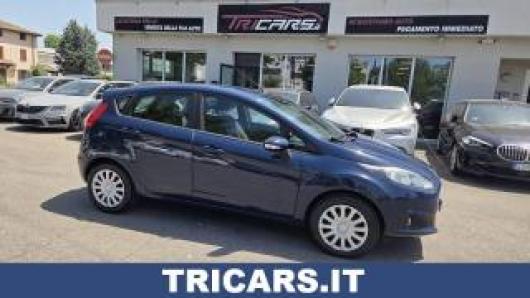 usato FORD Fiesta