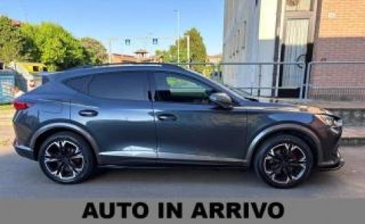 usato CUPRA Formentor