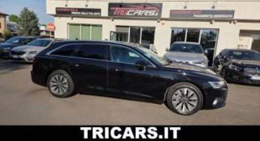 usato AUDI A6