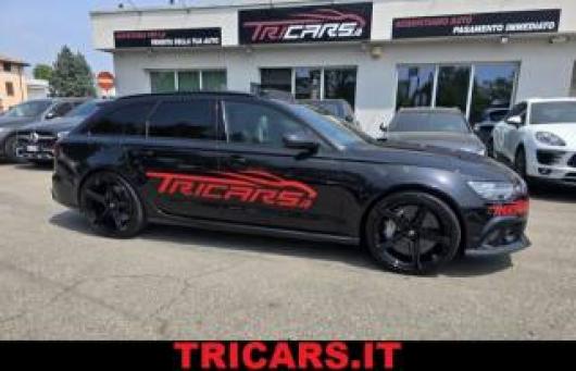 usato AUDI RS6