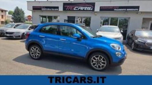 usato FIAT 500X