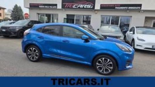 usato FORD Puma