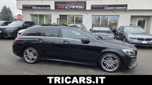 usato MERCEDES CLA 220
