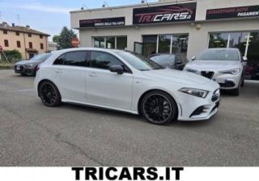 usato MERCEDES A 35 AMG