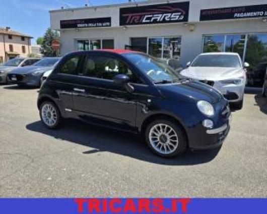 usato FIAT 500C