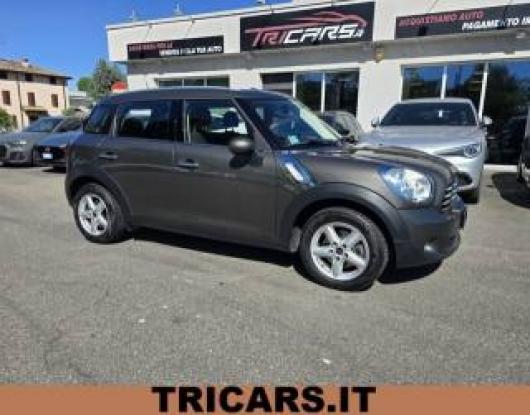 usato MINI Countryman