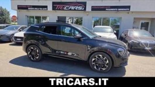 usato KIA Sportage