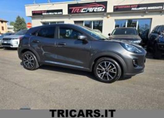 usato FORD Puma