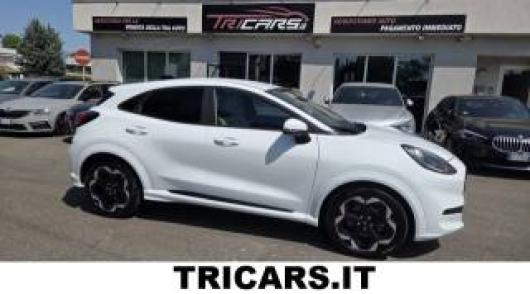 usato FORD Puma