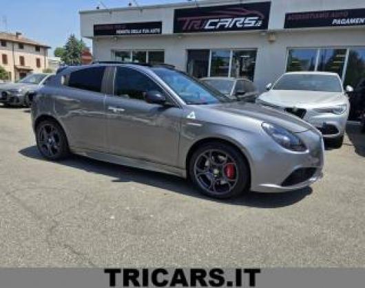 usato ALFA ROMEO Giulietta