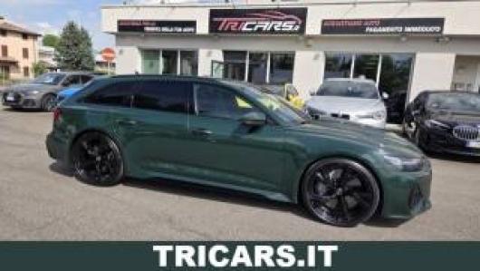 usato AUDI RS6