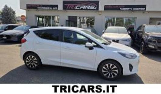 usato FORD Fiesta