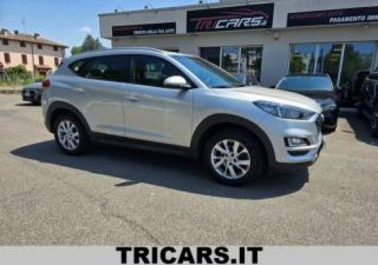 usato HYUNDAI Tucson