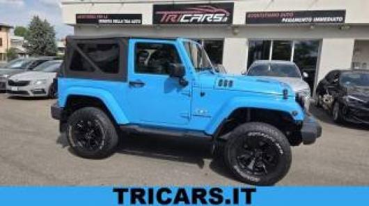 usato JEEP Wrangler