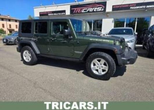 usato JEEP Wrangler