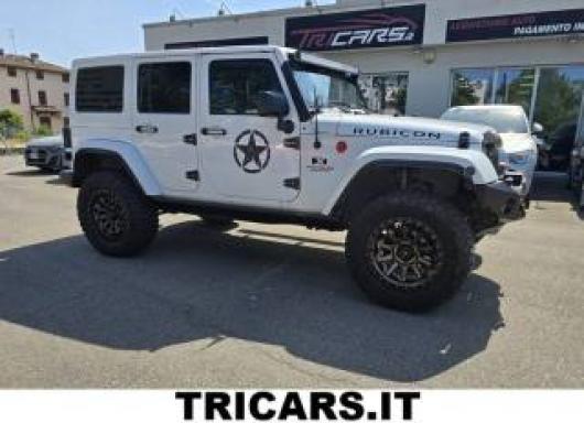 usato JEEP Wrangler