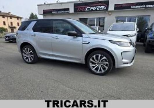 usato LAND ROVER Discovery Sport