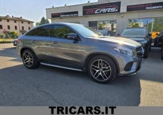 usato MERCEDES GLE 350