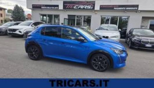 usato PEUGEOT 208