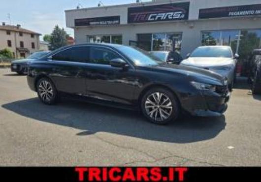usato PEUGEOT 508