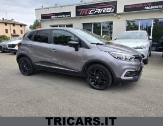 usato RENAULT Captur