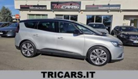 usato RENAULT Grand Scenic