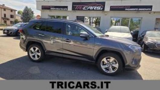 usato TOYOTA RAV 4