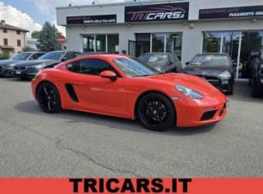 usato PORSCHE Cayman