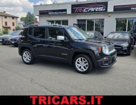 usato JEEP Renegade