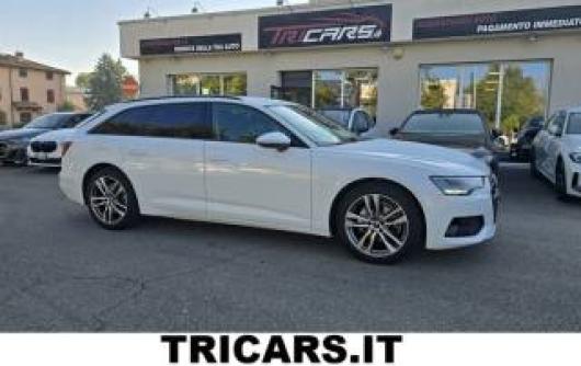 usato AUDI A6