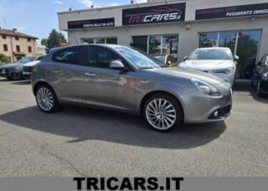 usato ALFA ROMEO Giulietta