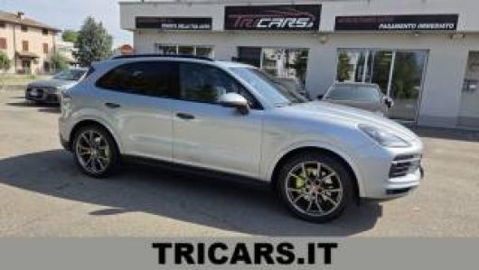 usato PORSCHE Cayenne