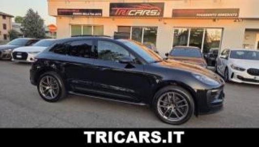 usato PORSCHE Macan