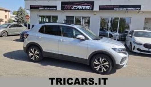 T Cross