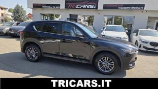 usato MAZDA CX 5