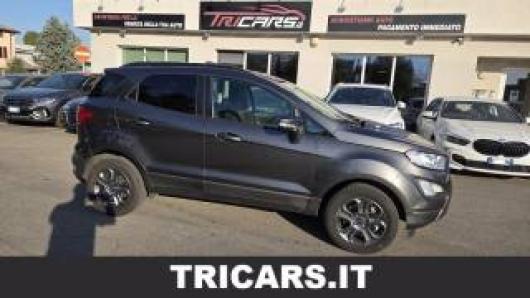 usato FORD EcoSport