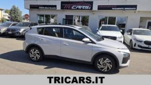 usato HYUNDAI Bayon