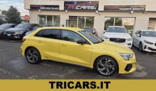 usato AUDI A3