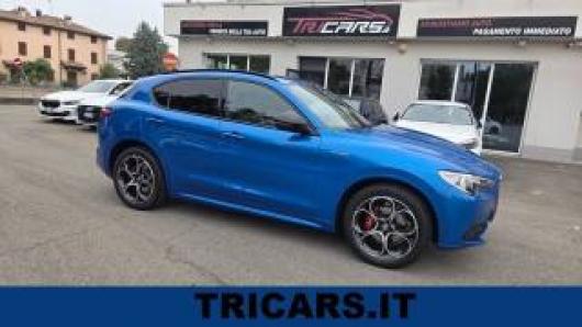 usato ALFA ROMEO Stelvio