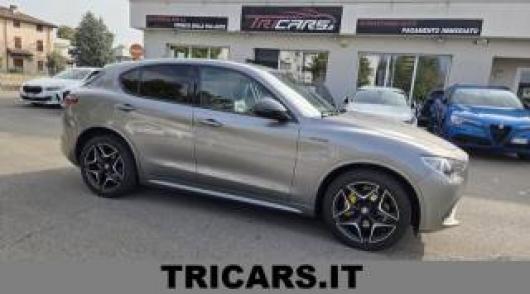 usato ALFA ROMEO Stelvio