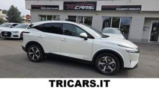 usato NISSAN Qashqai