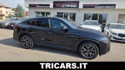 usato BMW X4