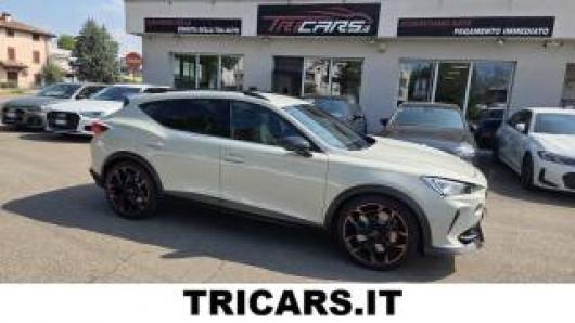 usato CUPRA Formentor