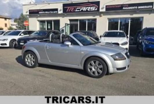 usato AUDI TT